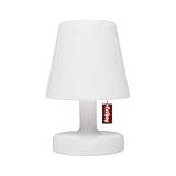 Fatboy® Edison the Petit weiß | Tischlampe / Outdoor Lampe / Nachttischlampe | Kabellos & per USB Aufladb