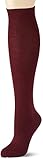 FALKE Damen Family W KH Socken, Rot (Barolo 8596), 35-38