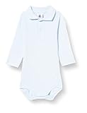Petit Bateau Baby-Mädchen A01EU Tunika-Shirt, blau, 92