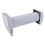 Fantronix Aerium Mini Einzelzimmer Eco Wärmerückgewinnung System für Wohnungslüftung & Moderne Energieeffiziente Abluftventilator mit Automatikbetrieb Automatischer Dezentrale Lüftungssysteme - B