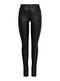 ONLY Damen Onlroyal Reg Sk DNM 101 Jeans, Schwarz, M/ 32L