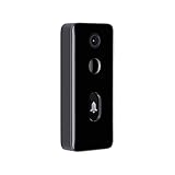 ELXSZJ XTZJ Video-Türklingelkamera, Sicherheitskamera Türklingel mit HD 1080P, Weitwinkelansicht, wasserdichte Nachtsicht, Bewegungserkennung