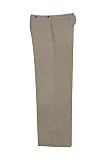 militaryharbor Kriegsmarine Off-White HBT EM Arbeitshose Klapphose, beige, 54