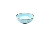 Creatable, 6-er Mehrzweckschale 16,5 cm, Nature Collection, LIGHTBLUE 22069, Steinzeug