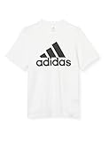 adidas Sl Sj T-Shirt White/Black L