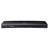 Samsung UBD-K8500/EN 3D Curved Blu-ray Player (UltraHD, WLAN, Smart TV, Multiroom) schw