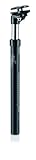 XLC Unisex – Erwachsene Comp Federsattelstütze SP-S06, Schwarz, 350