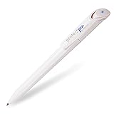 Messmer Protect Pen - Anti-viraler und Anti-bakterieller Dreh-Kugelschreiber - Schreibfarbe b