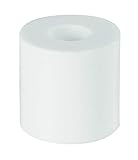 GAH-Alberts 338695 Distanzhülse | Kunststoff | Kunststoff, weiß | 20 x 20 mm | 10er S