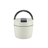 Bento Tragbare Griff Lunchbox Kunststoff Student School Doppelschicht Lunchbox Geschirr Bento Food Container Aufbewahrung Frühstücksbox