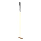 LEAGY Herren & Damen funktioniert rechts und links Hand 2-Wege Golf Putter (89 cm, Carbon)