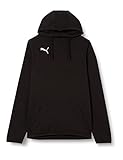 PUMA Herren Sweatshirt, Puma Black-Puma White, L