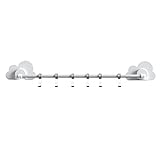 IIO Nahtloser Aufbewahrungshaken, Hakenaufbewahrung, Transport, Zuhause, Badezimmer, Schlafzimmer, Küche, Haushalt und Aufbewahrungsbehälter Mit Deckel Zum Von Schränken (White, One Size)