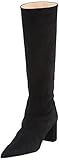 HUGO Damen Ines Ch.Boot 60-S Chelsea-Stiefel, Black1, 36.5 EU