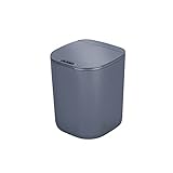 YUNYODA Mülleimer mit Sensor 16L, 1200mAh Batterie Automatischer kontaktloser Mülleimer Sensor Abfalleimer für Wohnzimmer Badezimmer Schlafzimmer Kü