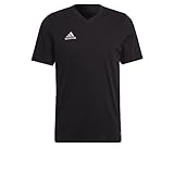 adidas, Ent22 Tee, T-Shirt, Schwarz, XL, M