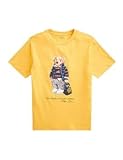 Polo Ralph Lauren - Kurzarm-T-Shirt für Kinder 323799045001 - Kurzarm-T-Shirt für Jungen, gelb, M