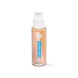 Yves Rocher Couleurs Nature Foundation Perfekte Haut Doré 200, feuchtigkeitsspendend & langer Halt, für ebenmäßige Haut, 1 x 30 ml Pump-F