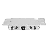 Grid Tie Micro, Grid Tie Micro Wechselrichter Reiner Sinus-Wellen-Solar-Mikro-Wechselrichter 22-60 V Eingang 85 V-263 V Ausgang