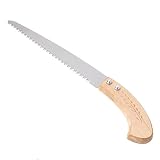 220mm Hand-Wand-Sägen kleiner Campinggarten Handsätigen Holzbearbeitungs-Schneidwerkzeuge (Color : 1)