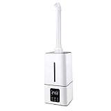 FGDSA Luftbefeuchter Für Schlafzimmer 13L Ultrasonic Cool Mist Top Fill Vaporizer Mit 3-Gang-Ultraschall-Fernbedienung Große Kapazität Industrielle Große Kommerzielle Lebensmittelkonservierung