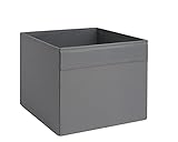 IKEA GOPAN Box 30x30x25 GRAU Mogler Regale Aufbewahrung Dröna Bad Ablag