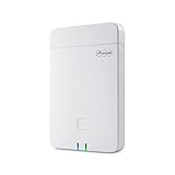 Auerswald COMfortel WS-500S IP-DECT Server Single polarweiß