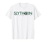 Harry Potter Slytherin Text T-S