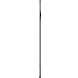 Warrior Unisex-Erwachsene EVO DEF Shaft LAX-Griff, Silber, D