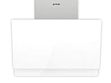 Gorenje WHI649EXGW Kopffreihaube Dunstabzugshaube Glas Weiß E