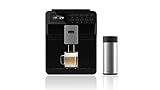 Cecotec Power Matic Ccino 7000 Superautomatische Kaffeemaschine Mit Milchbehälter Und Digitalanzeige Individuell Anpassbaren Parametern ForceAromaTechnologie 19 Bar Druck Tassenheizung Ohne Kap