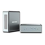 MINISFORUM HM80 Mini PC AMD Ryzen 7 4800U 8 Cores up to 4.2 GHz| 32 GB RAM 512 GB PCIe SSD | Radeon Graphics | Windows 10 | Dual WiFi 6 Bluetooth | 4K HDMI 2.0/DisplayPort | 2X RJ45 |4X USB 3.0