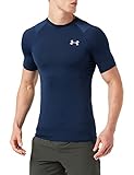 Under Armour Herren UA Raid 2.0 SS T-Shirt, Akademie / / Mod Gray (408), XL