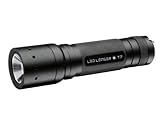 Led Lenser Taschenlampe T7 136,5 mm 198 g 200 lm 7,2 Wh Leuchtdauer 64 h Leuchtweite 210 m 4 AAA B