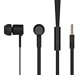 Sweet Tech Schwarz Qualität Stereo Kopfhörer Mit Mikrofon Freisprecheinrichtung Kopfhörer Für Samsung Galaxy S6 / S6 Edge / S7 / S7 Edg
