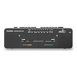 YRXWAN Panda F-539 Doppelband Campus Radio Studenten Lernen Fremdsprache Karaoke TPEATER