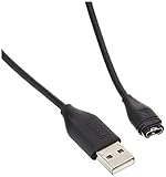 Garmin 010-12491-01 USB-A-Kabel mit Stecker, Schwarz (MÄ N