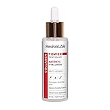 RevitaLAB Hochwirksames Anti-Aging-Gesichtsserum und Feuchtigkeitscreme mit Kollagen, Matrixyl, Hyaluronsäure, 30 