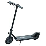 ECD Germany City Explorer Pro E-Scooter ABE mit Straßenzulassung eKFV StVZO 20km/h 350W 7,5Ah Lithium-Akku, 40km Reichweite, 8,5 Zoll, Last 120kg, faltbar, Elektroscooter mit Display Alu Elek