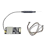 FUQUANDIAN Wireless WiFi Radio-Telemetrie-Modul mit Antenne für Neue MAV Link2 für. PIXHAWKAPM Flugregler FPV Drohnen-Smartphone-Tabelle. RC Antenne Ersatzteil (Color : for APM)