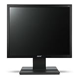 Acer V176Lbmd 43,2 cm (17 Zoll) Monitor (VGA, DVI, 5ms Reaktionszeit) schw