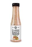 Got7 Classic Sauce - Karlorienfreie Salat, Grill und Würzsauce - Perfekt zum Abnehmen (1000 Island, 350ml)