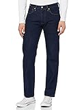 Levi's Herren 501 Original Jeans, Onewash, 36W / 32L