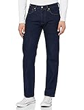 Levi's Herren 501 Original Jeans, Marlon, 33W / 32L