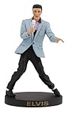 Royal Bobbles BobbleHIPS - Wackelkopffigur Elvis Presley