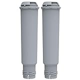 2 Wasserfilter ersetzen Krups F088 Claris Melitta Pro Aqua - Kartusche/Filterpatrone Kompatibel mit Siemens, Bosch, Nivona, Gaggenau, AEG, Neff - IT'S PURE EXPERT Filter fü