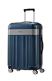 TITAN Gepäckserie „Spotlight Flash“: Edle TITAN®-Trolleys und Beautycases in knallbunten Trendfarben Koffer, 67 cm, 69 Liter, North S