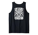 Verputzer Meister Des Stucks Gipser Stuckateur Tank Top