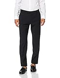 Strellson Premium Herren Mercer2.0 2 12 Anzughose, Schwarz (Black 001), W(Herstellergröße: 27)