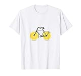 Frucht Fahrrad Zitrone Limette Orange T